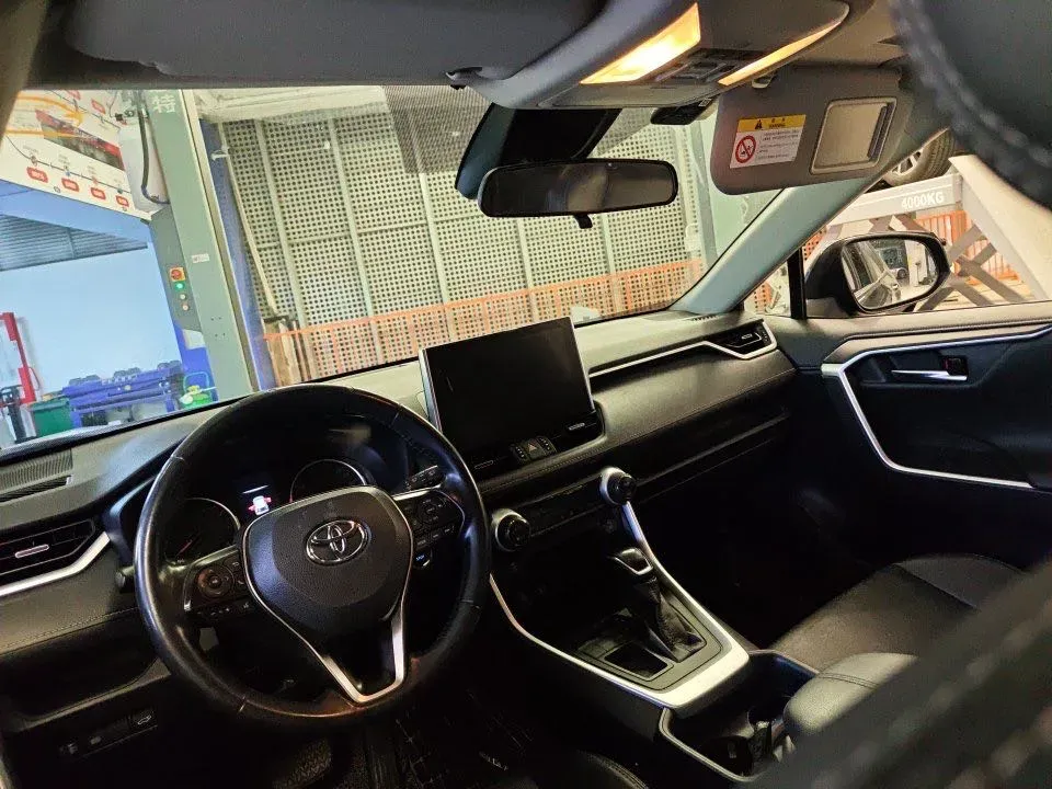 2021 Toyota Wildlander 2.0L 171HP L4 CVT,autocango,china used car exporter,china ev exporter,chinese used car exporter,chinese used ev exporter