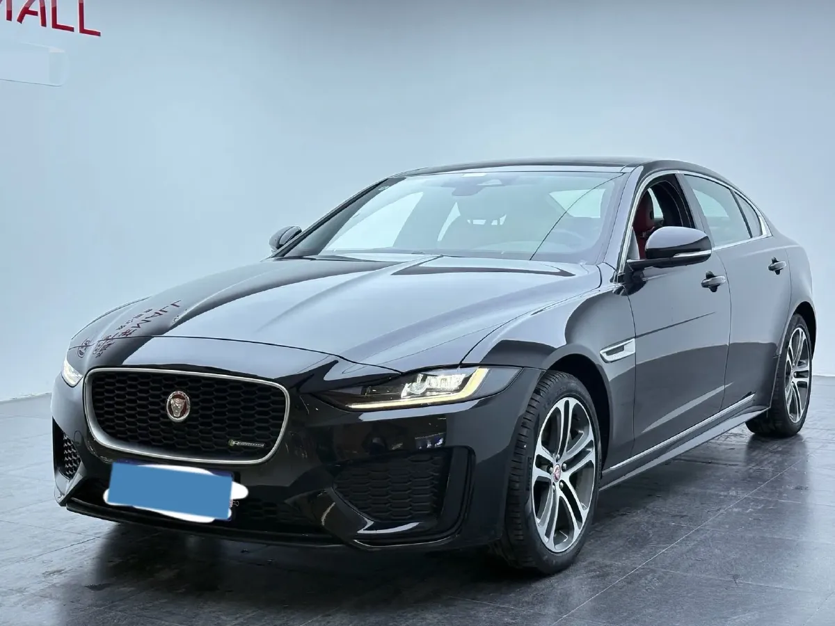 2023 Jaguar XEL 2.0T 250HP L4 8AT,autocango,china used car exporter,china ev exporter,chinese used car exporter,chinese used ev exporter