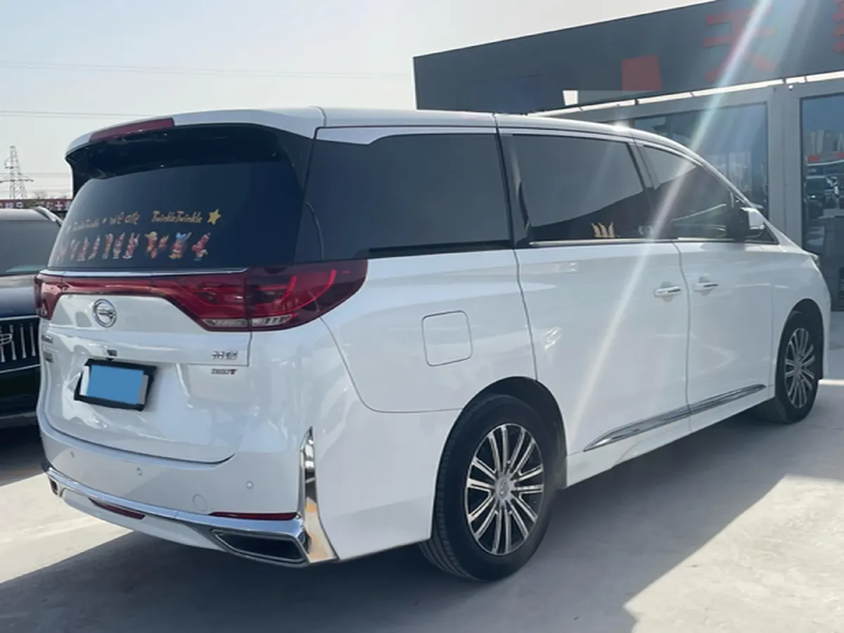 2021 GAC Trumpchi M8 2.0T 252HP L4 8AT,autocango,china used car exporter,china ev exporter,chinese used car exporter,chinese used ev exporter