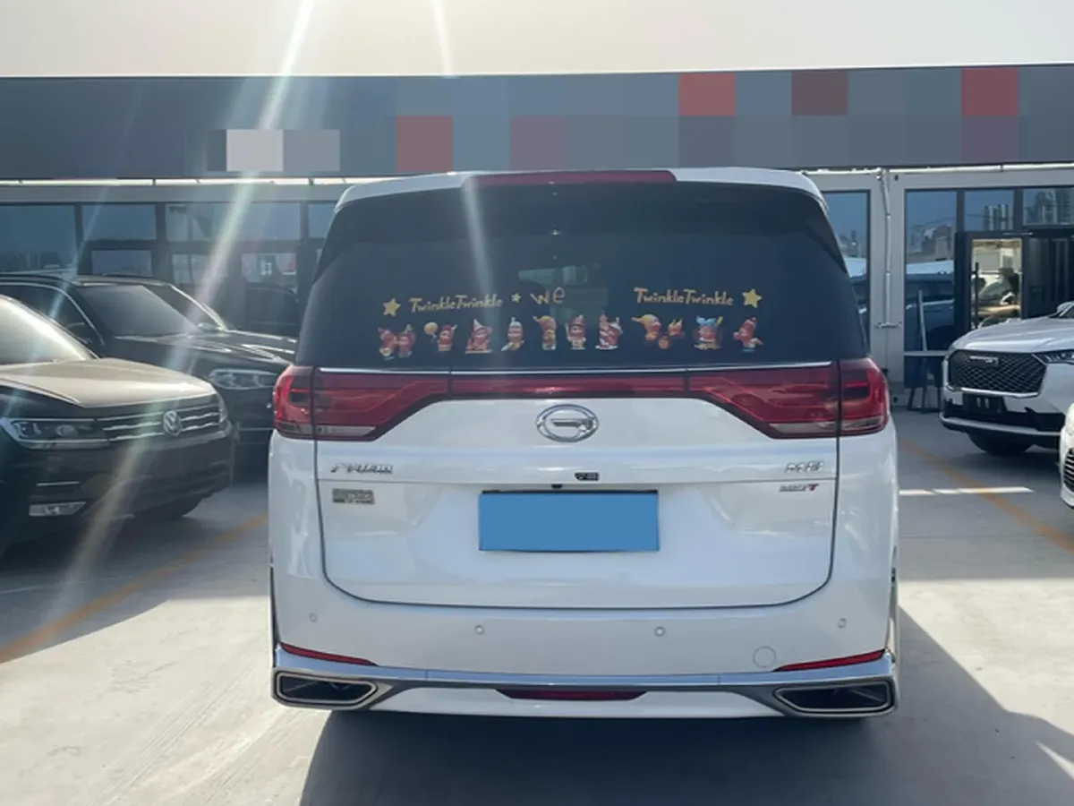 2021 GAC Trumpchi M8 2.0T 252HP L4 8AT,autocango,china used car exporter,china ev exporter,chinese used car exporter,chinese used ev exporter