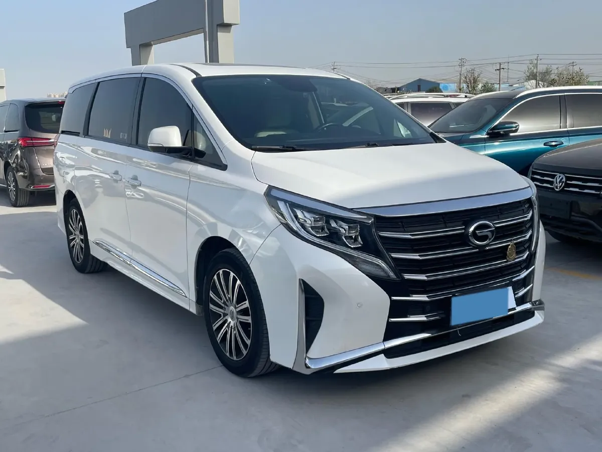 2021 GAC Trumpchi M8 2.0T 252HP L4 8AT,autocango,china used car exporter,china ev exporter,chinese used car exporter,chinese used ev exporter