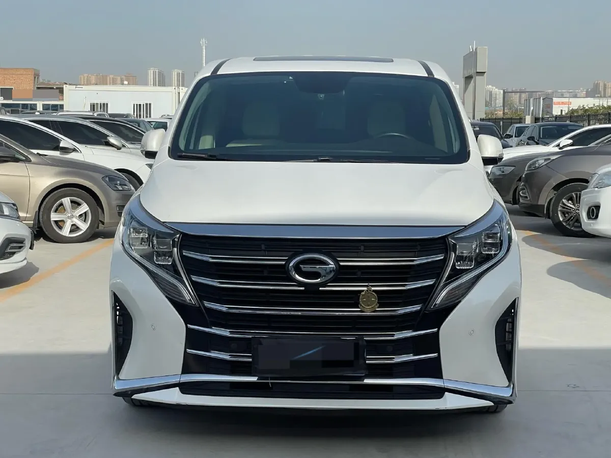 2021 GAC Trumpchi M8 2.0T 252HP L4 8AT,autocango,china used car exporter,china ev exporter,chinese used car exporter,chinese used ev exporter