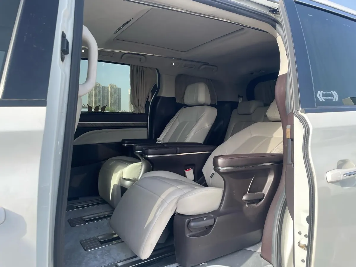 2021 GAC Trumpchi M8 2.0T 252HP L4 8AT,autocango,china used car exporter,china ev exporter,chinese used car exporter,chinese used ev exporter