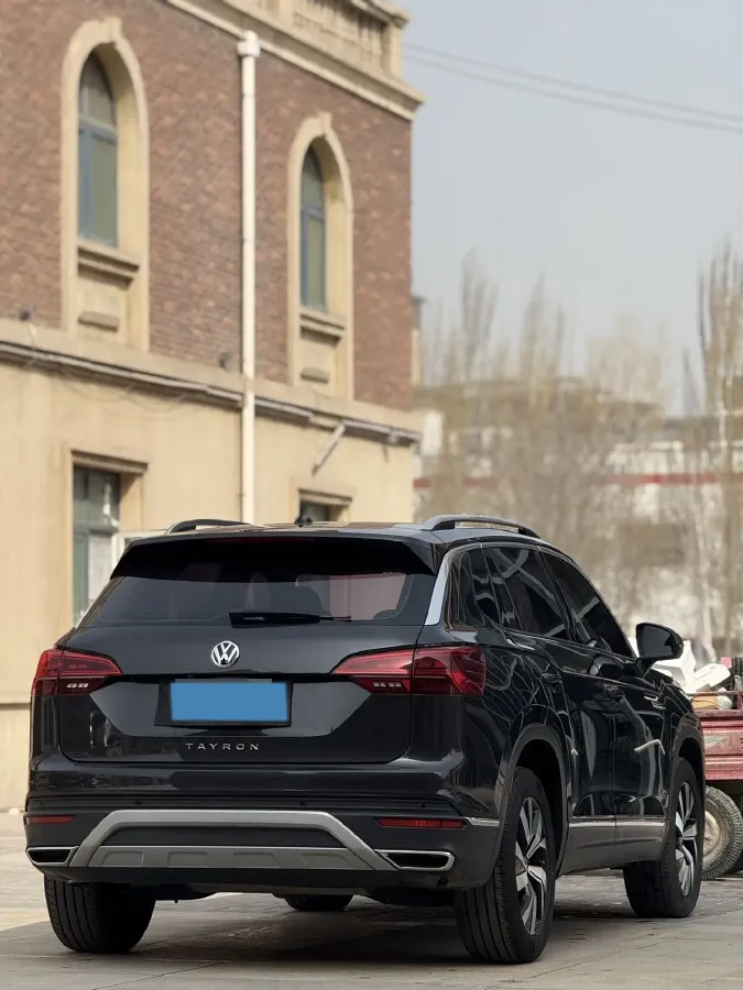 2021 Volkswagen Tayron 1.4T 150HP L4 7DCT,autocango,china used car exporter,china ev exporter,chinese used car exporter,chinese used ev exporter