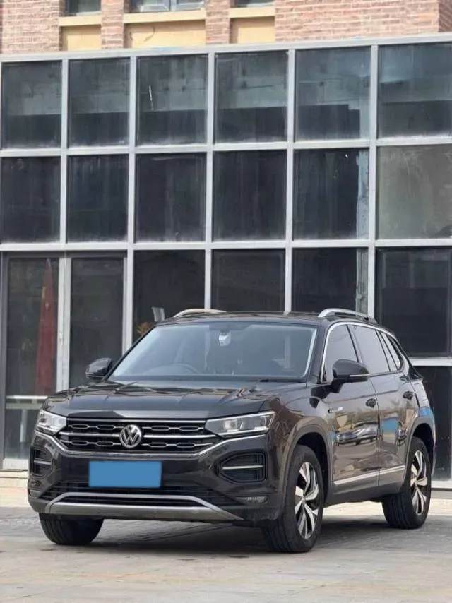 2021 Volkswagen Tayron 1.4T 150HP L4 7DCT,autocango,china used car exporter,china ev exporter,chinese used car exporter,chinese used ev exporter