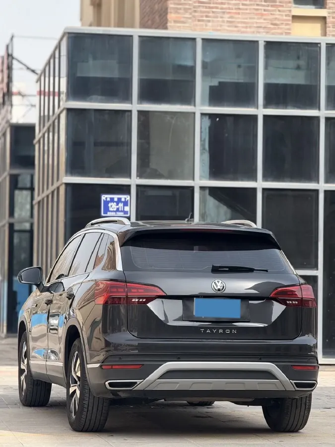 2021 Volkswagen Tayron 1.4T 150HP L4 7DCT,autocango,china used car exporter,china ev exporter,chinese used car exporter,chinese used ev exporter