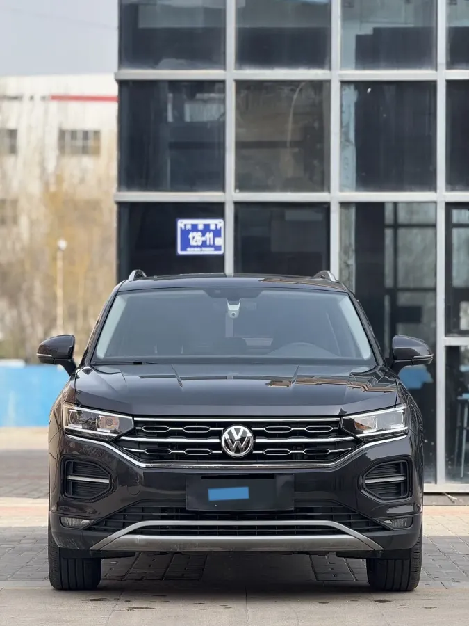 2021 Volkswagen Tayron 1.4T 150HP L4 7DCT,autocango,china used car exporter,china ev exporter,chinese used car exporter,chinese used ev exporter
