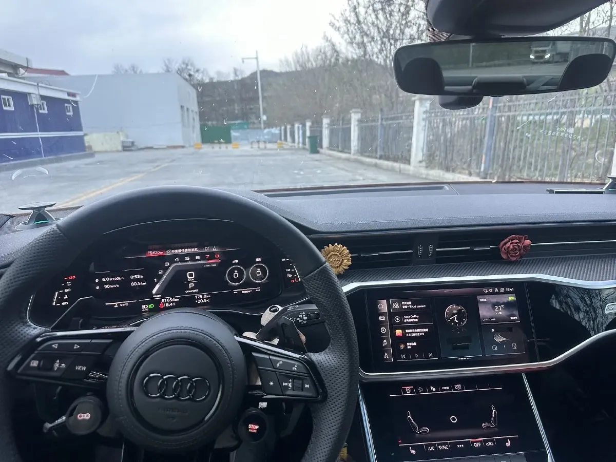 2023 Audi A7L 2.0T 245HP L4 7DCT,autocango,china used car exporter,china ev exporter,chinese used car exporter,chinese used ev exporter