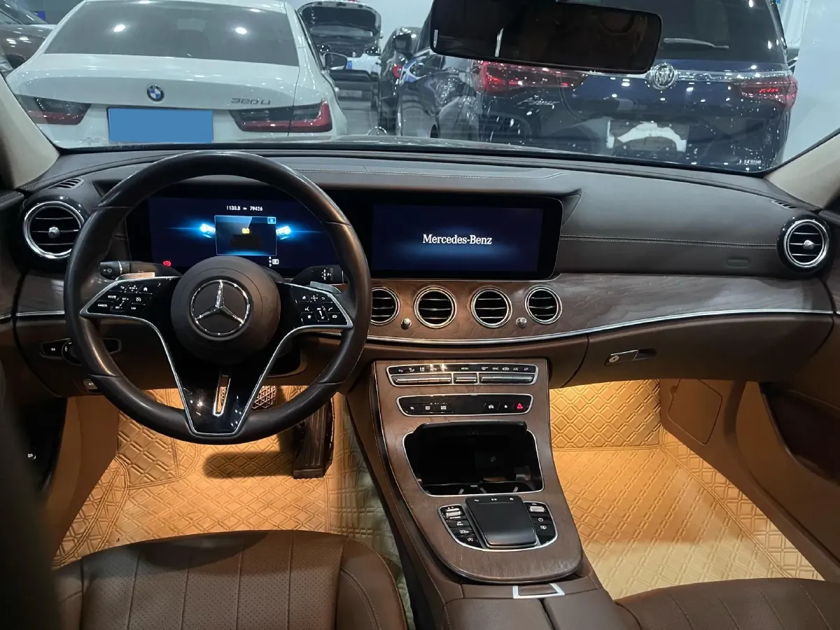 2021 Mercedes-Benz E Class 2.0T 258HP L4 9AT,autocango,china used car exporter,china ev exporter,chinese used car exporter,chinese used ev exporter