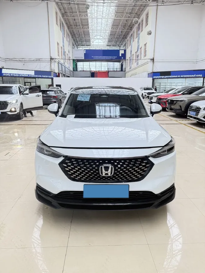 2023 Honda XR-V 1.5L 124HP L4 CVT,autocango,china used car exporter,china ev exporter,chinese used car exporter,chinese used ev exporter