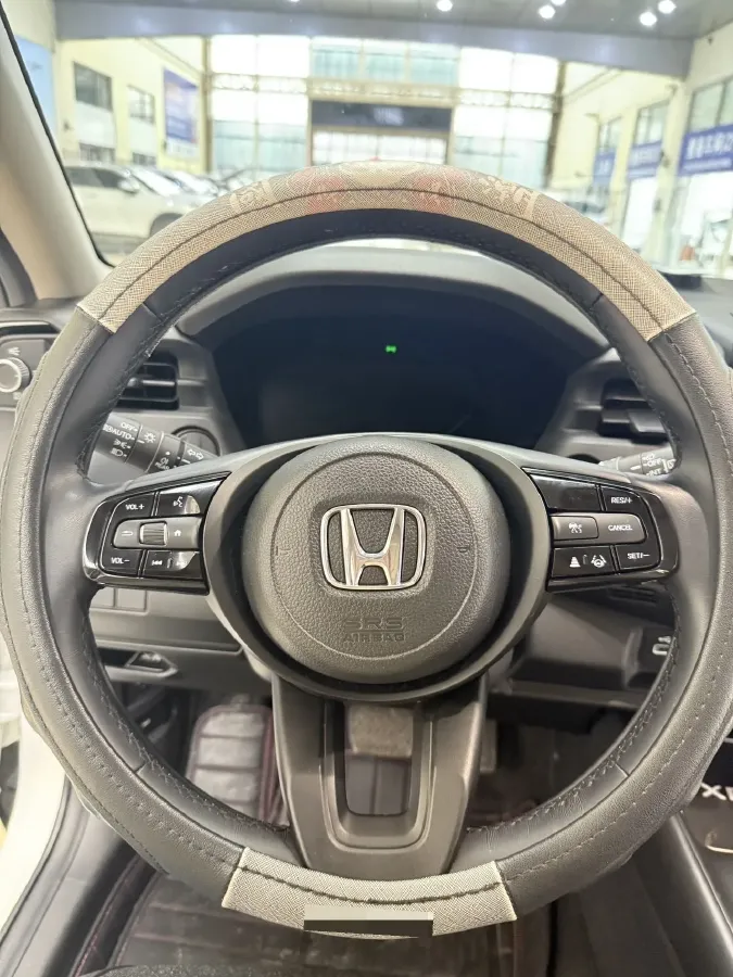 2023 Honda XR-V 1.5L 124HP L4 CVT,autocango,china used car exporter,china ev exporter,chinese used car exporter,chinese used ev exporter