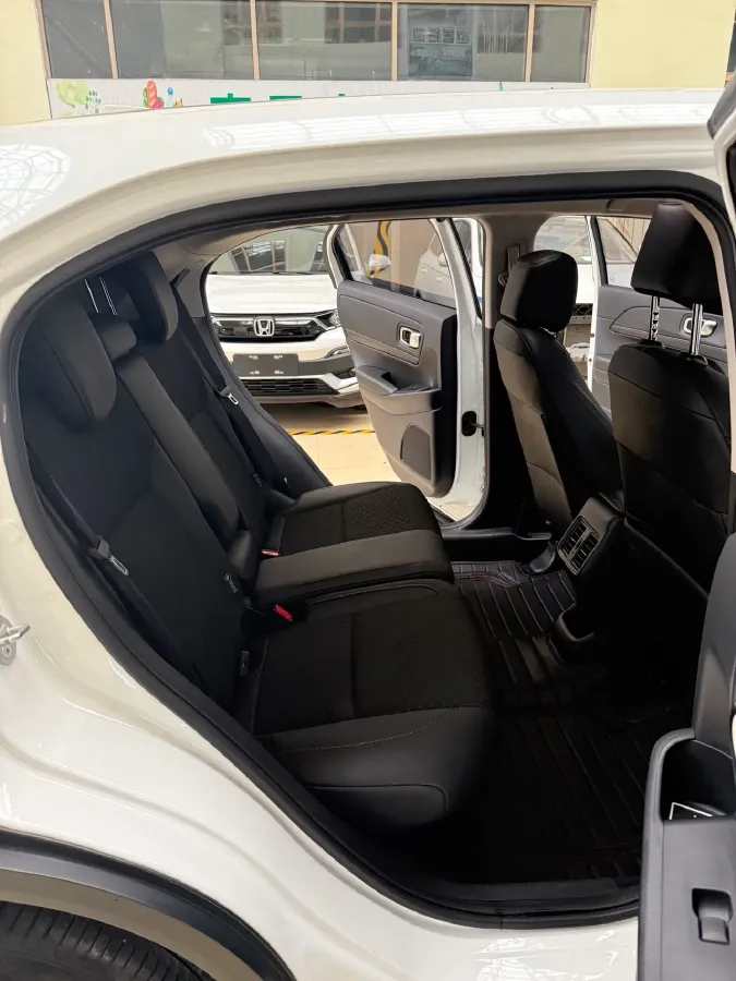 2023 Honda XR-V 1.5L 124HP L4 CVT,autocango,china used car exporter,china ev exporter,chinese used car exporter,chinese used ev exporter