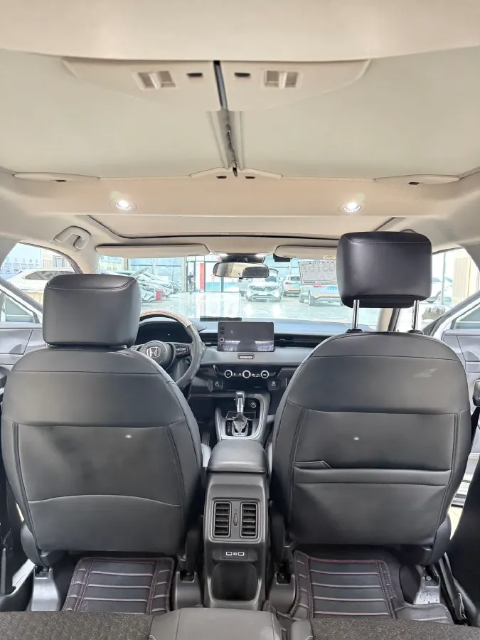 2023 Honda XR-V 1.5L 124HP L4 CVT,autocango,china used car exporter,china ev exporter,chinese used car exporter,chinese used ev exporter
