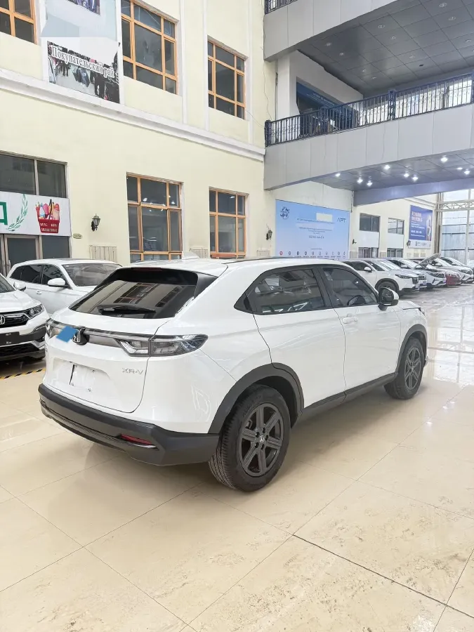 2023 Honda XR-V 1.5L 124HP L4 CVT,autocango,china used car exporter,china ev exporter,chinese used car exporter,chinese used ev exporter