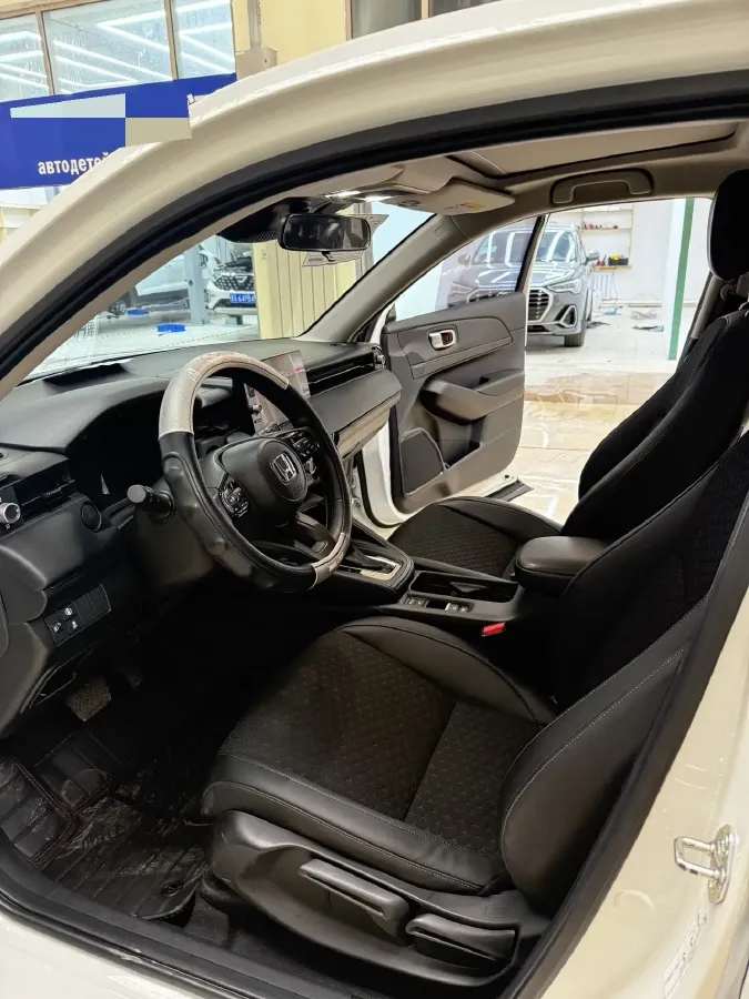 2023 Honda XR-V 1.5L 124HP L4 CVT,autocango,china used car exporter,china ev exporter,chinese used car exporter,chinese used ev exporter