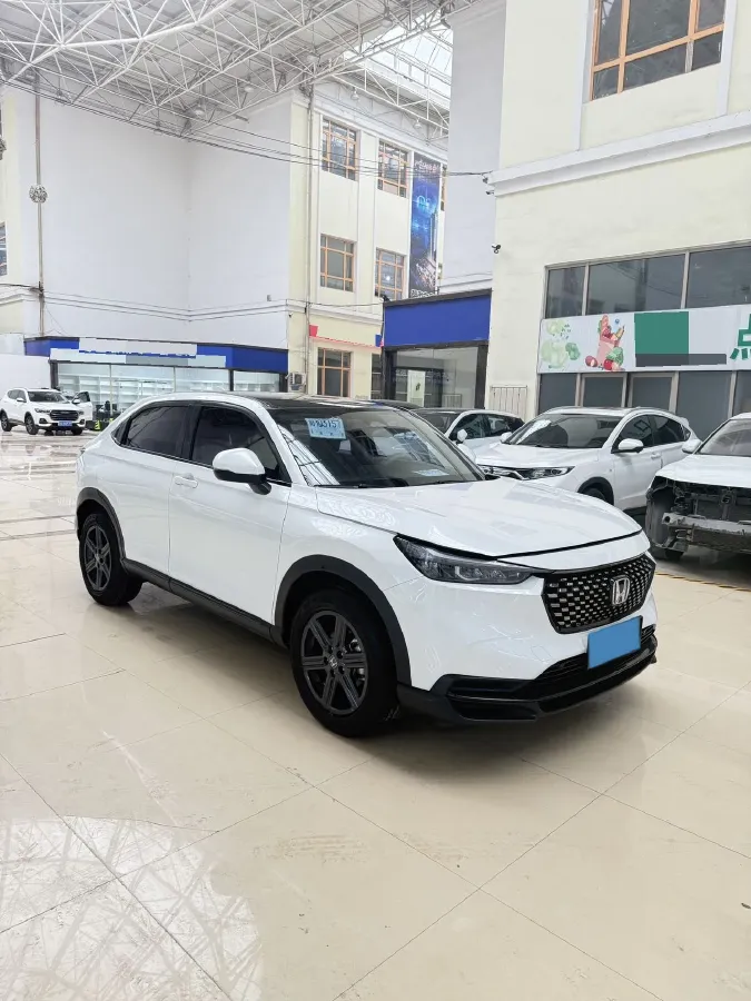 2023 Honda XR-V 1.5L 124HP L4 CVT,autocango,china used car exporter,china ev exporter,chinese used car exporter,chinese used ev exporter