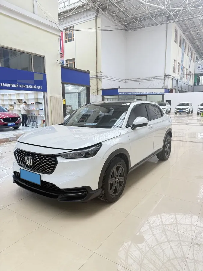 2023 Honda XR-V 1.5L 124HP L4 CVT,autocango,china used car exporter,china ev exporter,chinese used car exporter,chinese used ev exporter