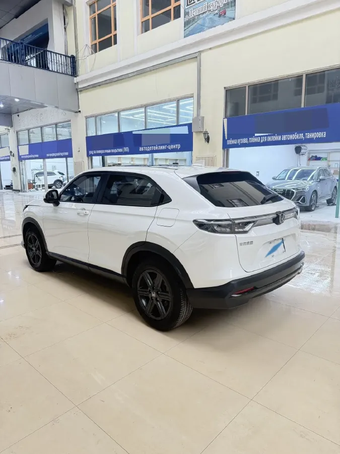 2023 Honda XR-V 1.5L 124HP L4 CVT,autocango,china used car exporter,china ev exporter,chinese used car exporter,chinese used ev exporter