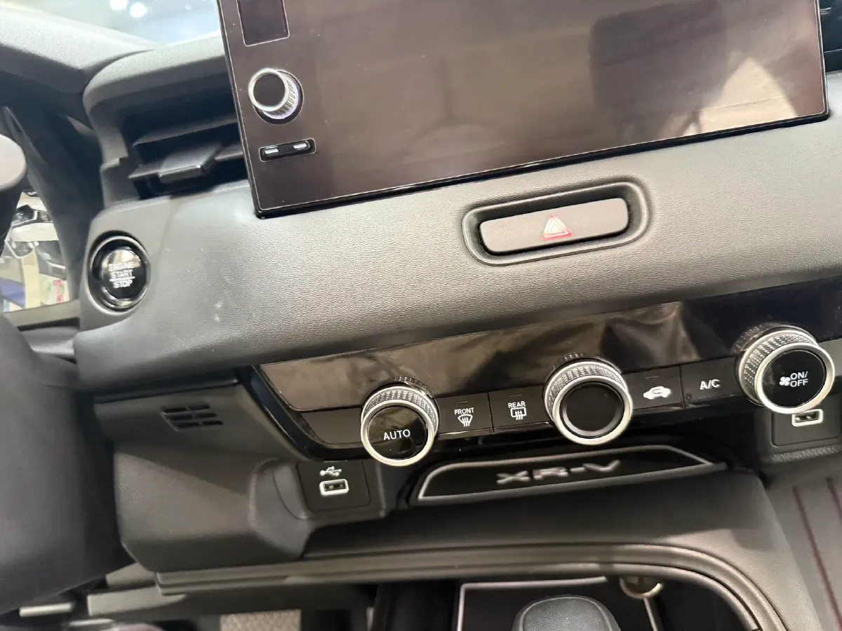 2023 Honda XR-V 1.5L 124HP L4 CVT,autocango,china used car exporter,china ev exporter,chinese used car exporter,chinese used ev exporter