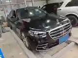 2021 Mercedes-Benz S Class 3.0T 367HP L6 9AT