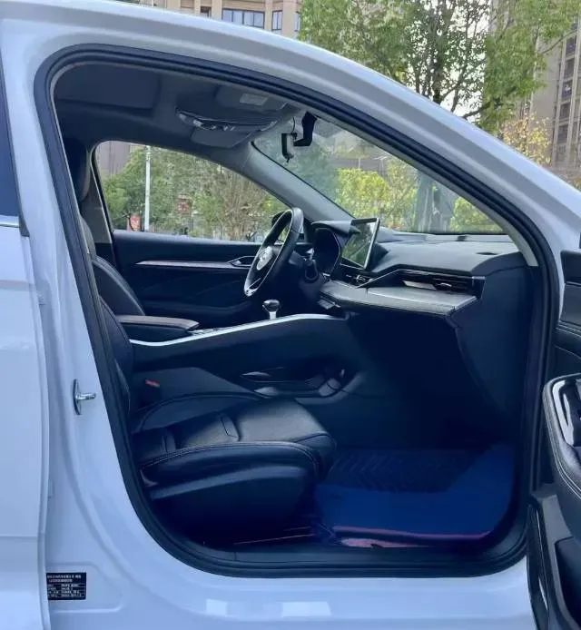 2021 Geely Preface 2.0T 190HP L4 7DCT,autocango,china used car exporter,china ev exporter,chinese used car exporter,chinese used ev exporter