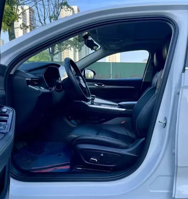 2021 Geely Preface 2.0T 190HP L4 7DCT,autocango,china used car exporter,china ev exporter,chinese used car exporter,chinese used ev exporter