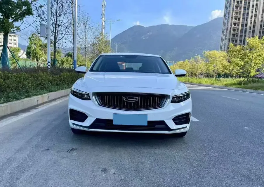 2021 Geely Preface 2.0T 190HP L4 7DCT,autocango,china used car exporter,china ev exporter,chinese used car exporter,chinese used ev exporter