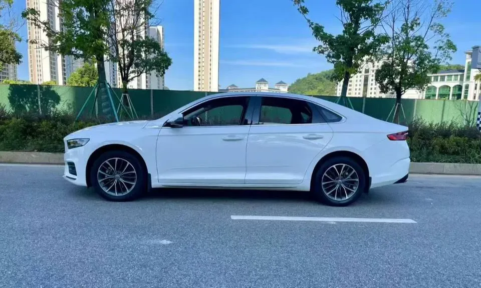 2021 Geely Preface 2.0T 190HP L4 7DCT,autocango,china used car exporter,china ev exporter,chinese used car exporter,chinese used ev exporter