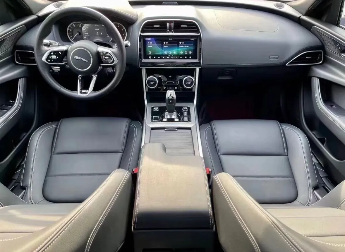 2021 Jaguar XEL 2.0T 250HP L4 8AT,autocango,china used car exporter,china ev exporter,chinese used car exporter,chinese used ev exporter