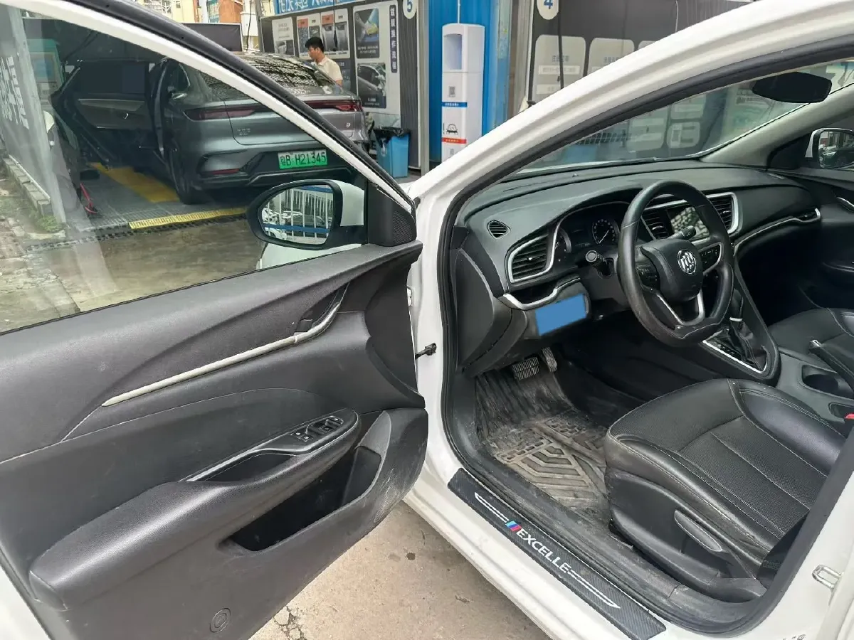 2021 Buick Excelle 1.5L 113HP L4 6AT,autocango,china used car exporter,china ev exporter,chinese used car exporter,chinese used ev exporter