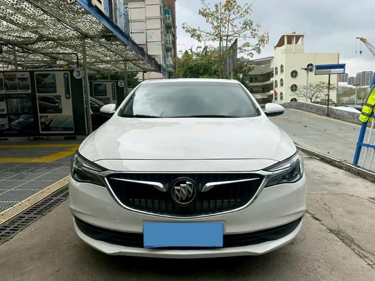 2021 Buick Excelle 1.5L 113HP L4 6AT,autocango,china used car exporter,china ev exporter,chinese used car exporter,chinese used ev exporter