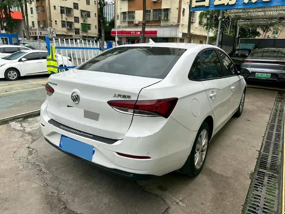 2021 Buick Excelle 1.5L 113HP L4 6AT,autocango,china used car exporter,china ev exporter,chinese used car exporter,chinese used ev exporter