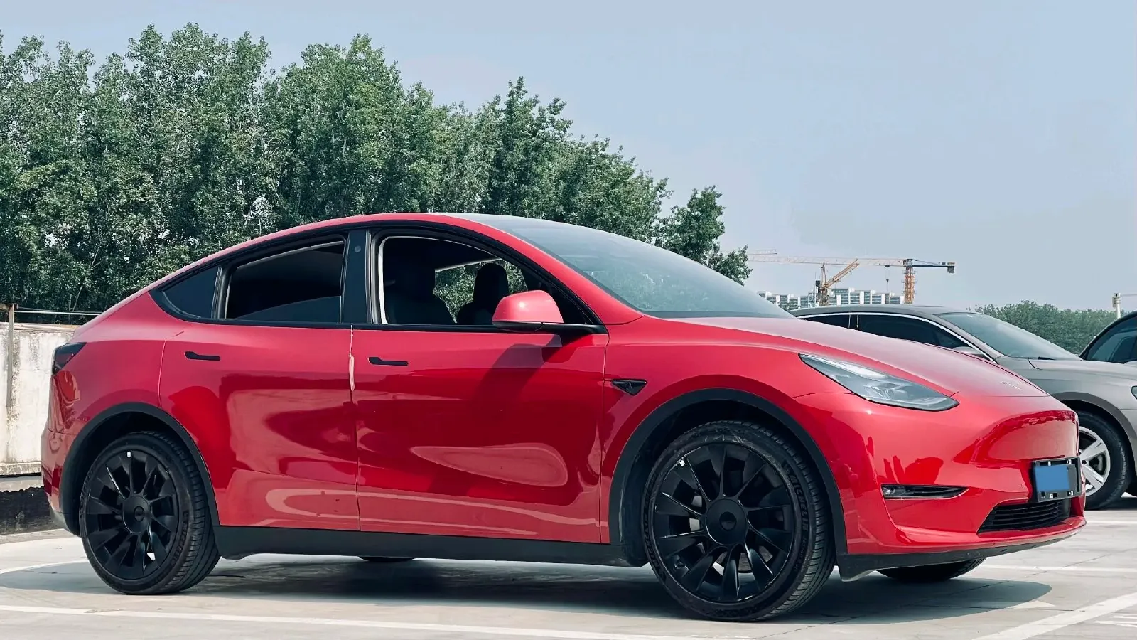 2022 Tesla Model Y BEV 60KWH,autocango,china used car exporter,china ev exporter,chinese used car exporter,chinese used ev exporter