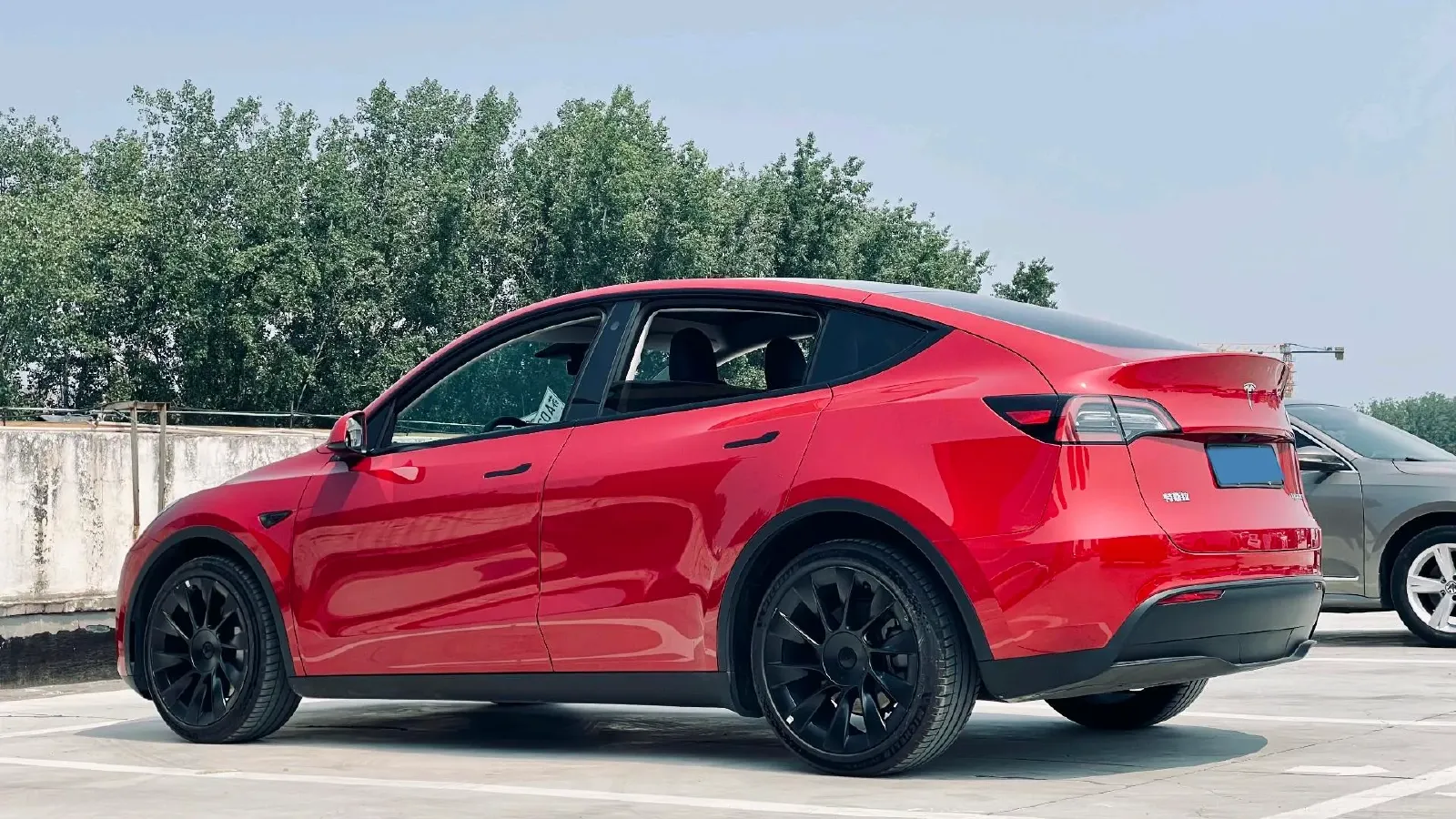 2022 Tesla Model Y BEV 60KWH,autocango,china used car exporter,china ev exporter,chinese used car exporter,chinese used ev exporter