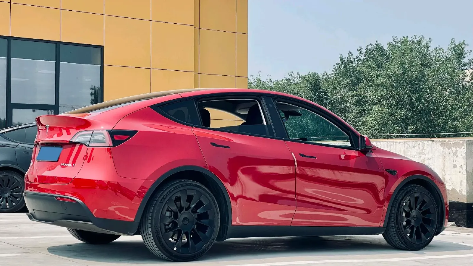 2022 Tesla Model Y BEV 60KWH,autocango,china used car exporter,china ev exporter,chinese used car exporter,chinese used ev exporter
