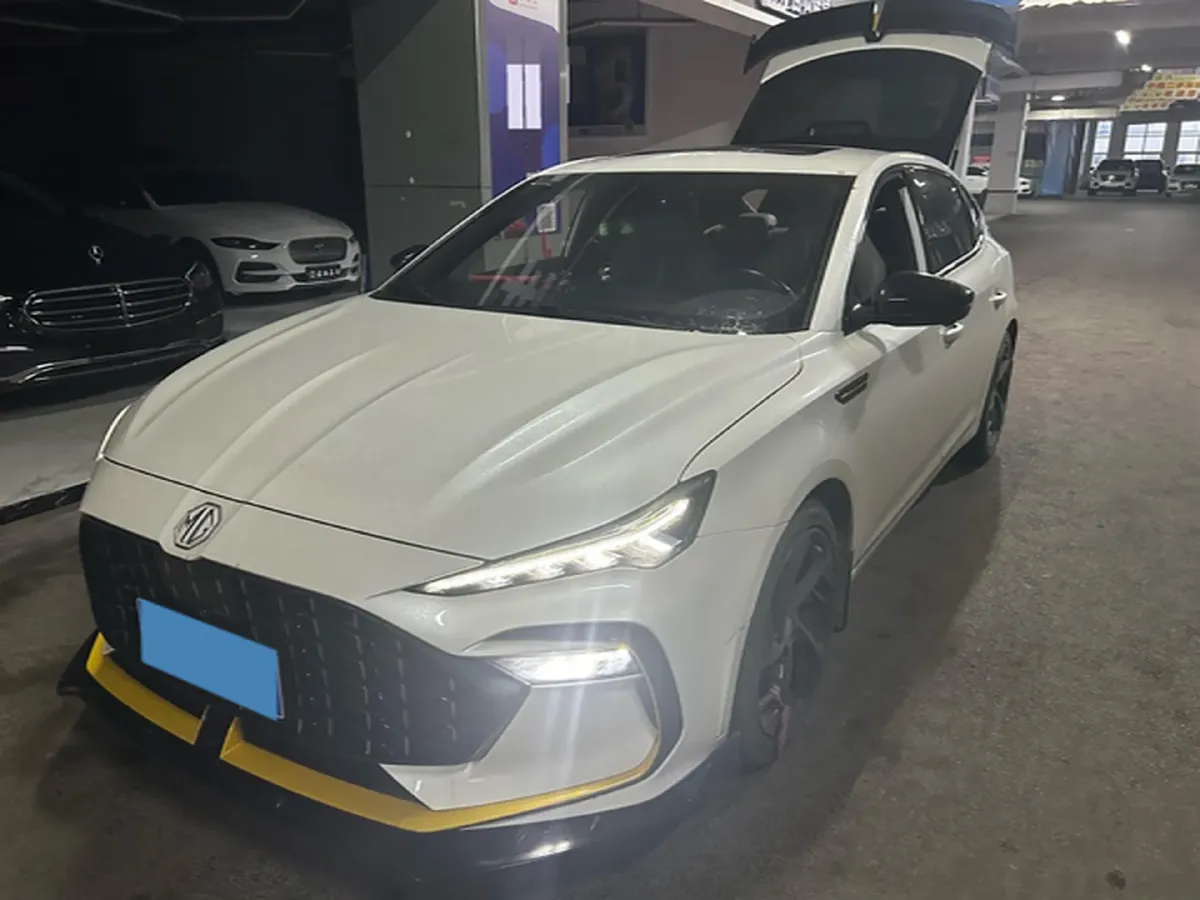 2021 MG MG6 1.5T 181HP L4 7DCT,autocango,china used car exporter,china ev exporter,chinese used car exporter,chinese used ev exporter