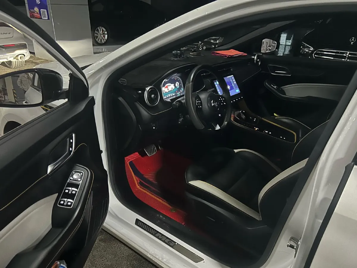 2021 MG MG6 1.5T 181HP L4 7DCT,autocango,china used car exporter,china ev exporter,chinese used car exporter,chinese used ev exporter