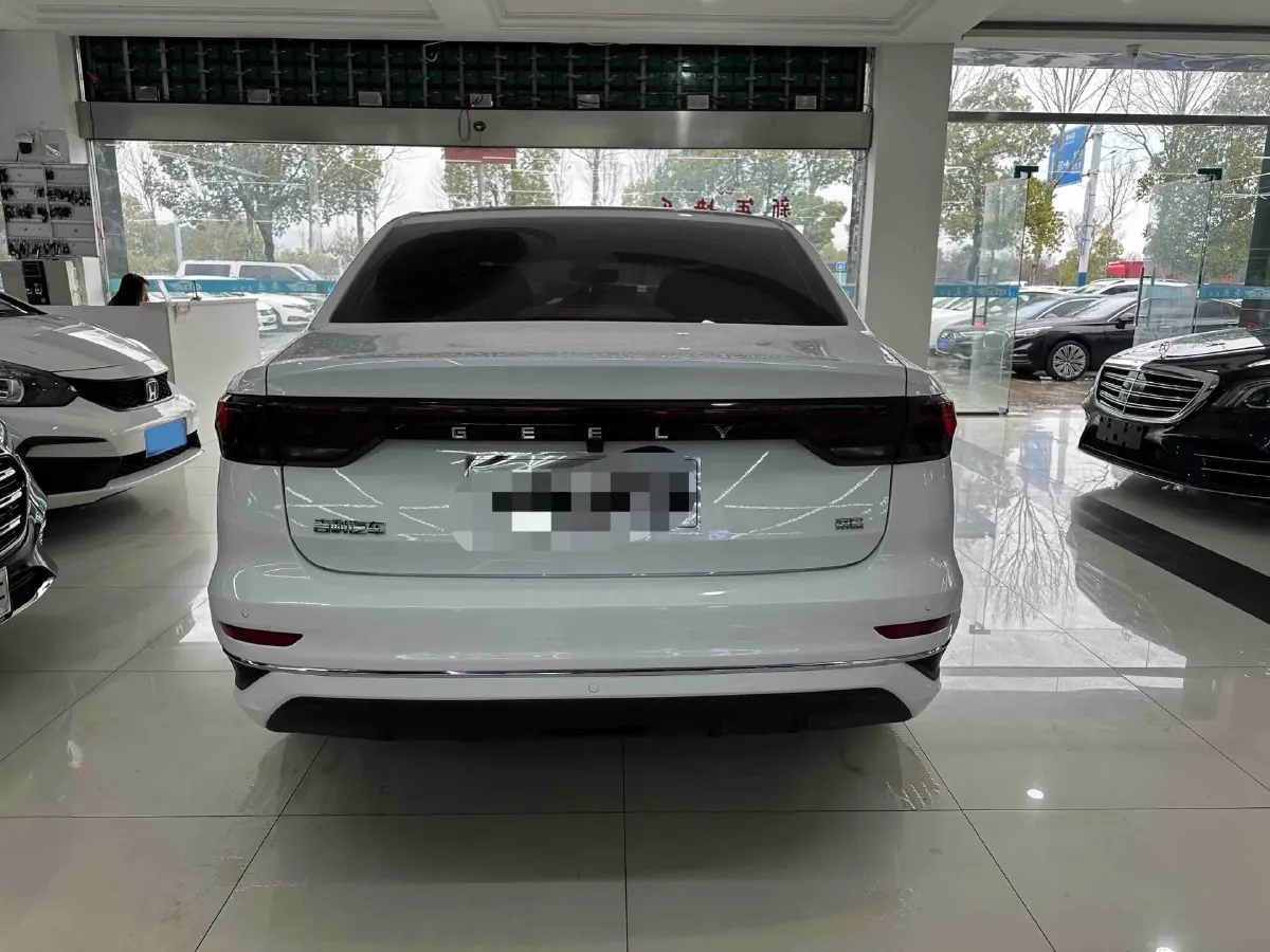 2023 Geely Emgrand 1.5L 127HP L4 CVT,autocango,china used car exporter,china ev exporter,chinese used car exporter,chinese used ev exporter
