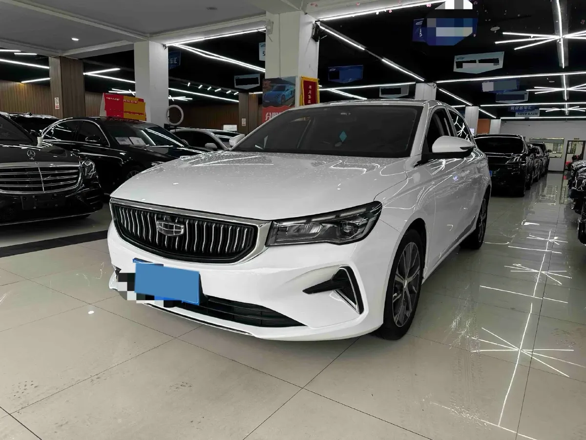 2023 Geely Emgrand 1.5L 127HP L4 CVT,autocango,china used car exporter,china ev exporter,chinese used car exporter,chinese used ev exporter