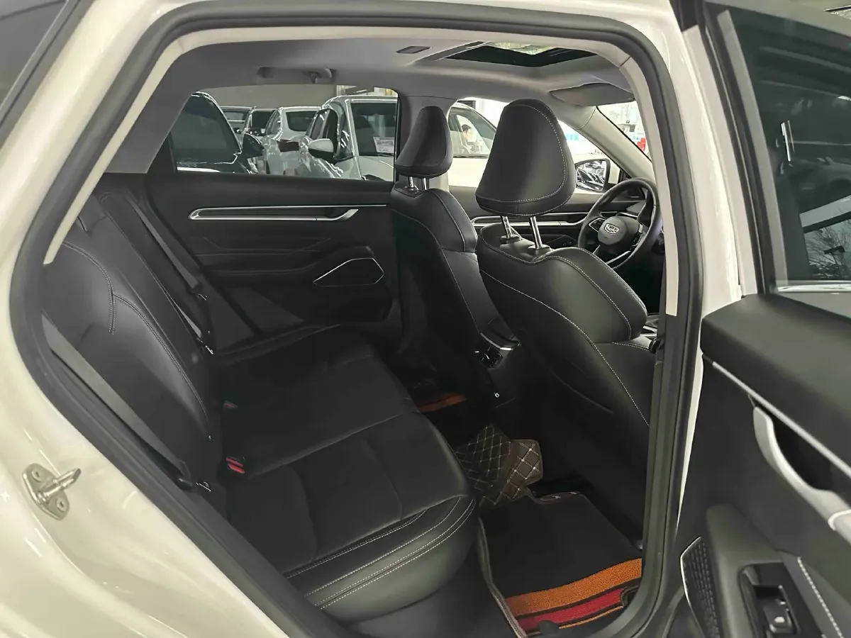 2023 Geely Emgrand 1.5L 127HP L4 CVT,autocango,china used car exporter,china ev exporter,chinese used car exporter,chinese used ev exporter