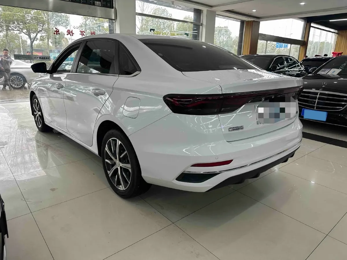 2023 Geely Emgrand 1.5L 127HP L4 CVT,autocango,china used car exporter,china ev exporter,chinese used car exporter,chinese used ev exporter
