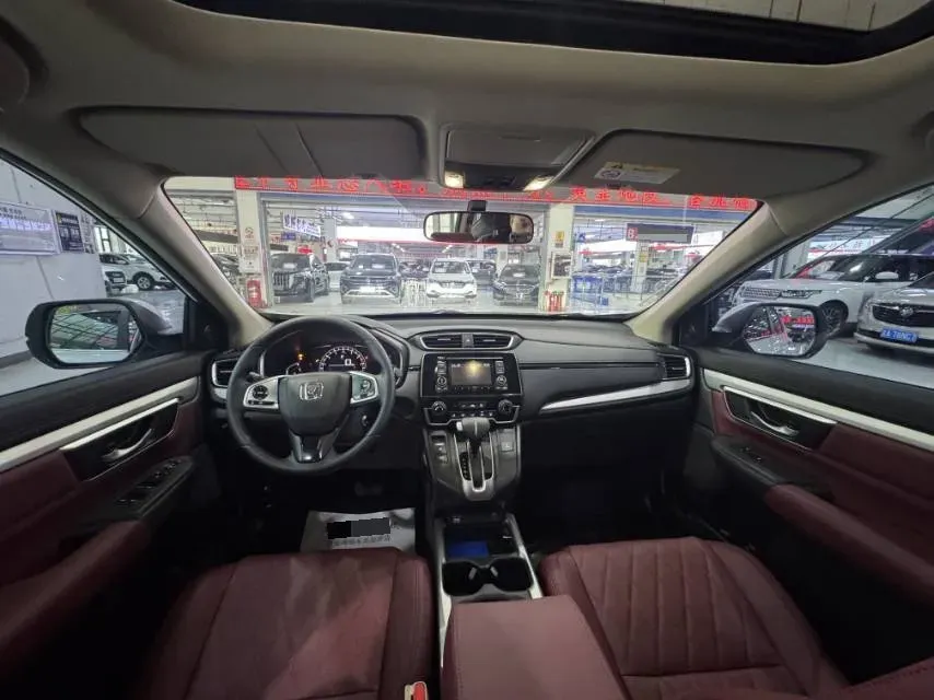 2021 Honda CR-V 1.5T 193HP L4 CVT,autocango,china used car exporter,china ev exporter,chinese used car exporter,chinese used ev exporter