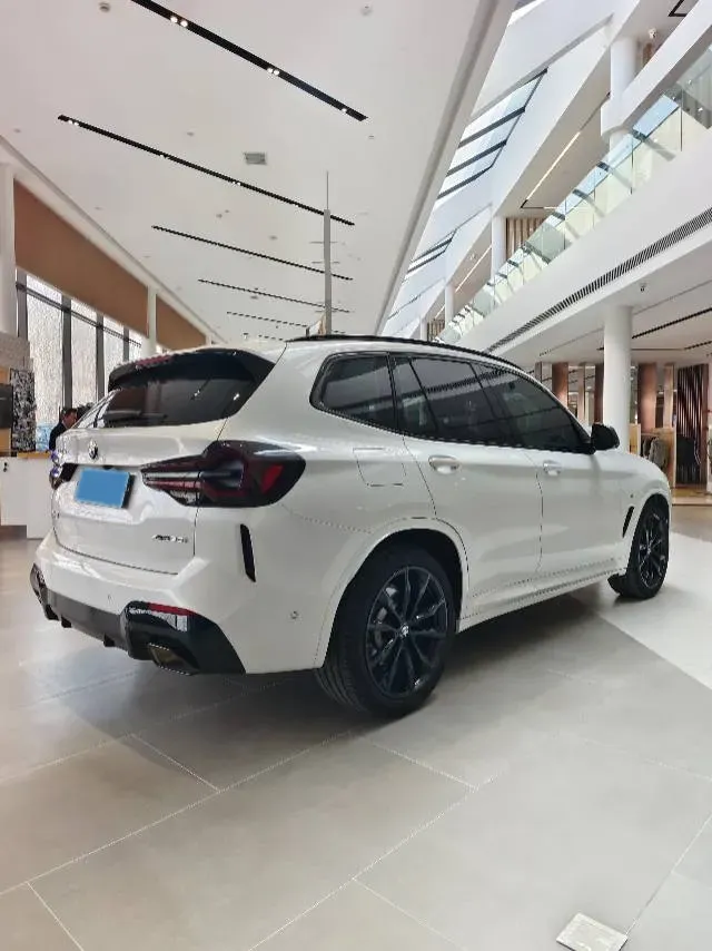 2023 BMW X3 2.0T 245HP L4 8AT,autocango,china used car exporter,china ev exporter,chinese used car exporter,chinese used ev exporter