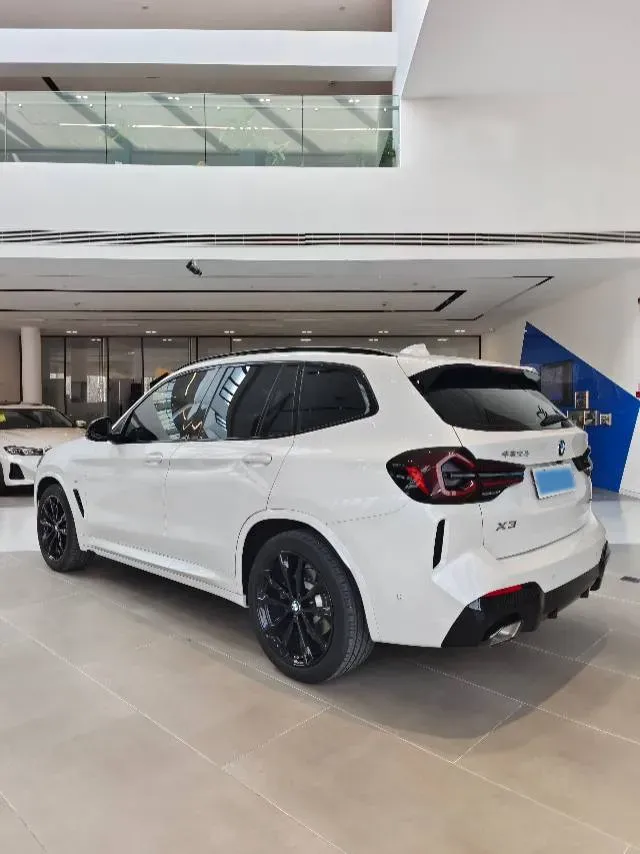 2023 BMW X3 2.0T 245HP L4 8AT,autocango,china used car exporter,china ev exporter,chinese used car exporter,chinese used ev exporter