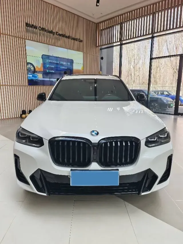 2023 BMW X3 2.0T 245HP L4 8AT,autocango,china used car exporter,china ev exporter,chinese used car exporter,chinese used ev exporter