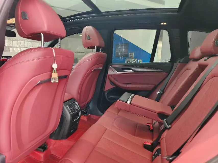 2023 BMW X3 2.0T 245HP L4 8AT,autocango,china used car exporter,china ev exporter,chinese used car exporter,chinese used ev exporter