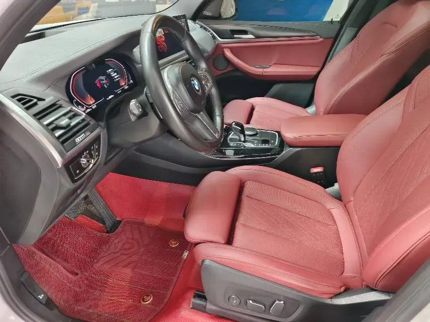 2023 BMW X3 2.0T 245HP L4 8AT,autocango,china used car exporter,china ev exporter,chinese used car exporter,chinese used ev exporter