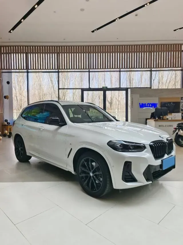 2023 BMW X3 2.0T 245HP L4 8AT,autocango,china used car exporter,china ev exporter,chinese used car exporter,chinese used ev exporter