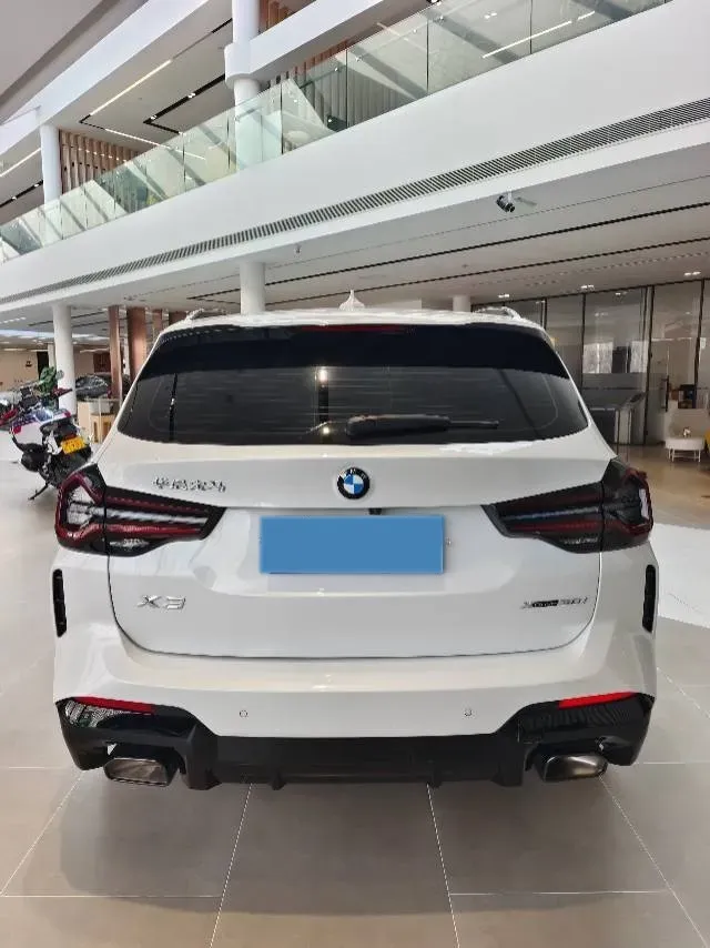 2023 BMW X3 2.0T 245HP L4 8AT,autocango,china used car exporter,china ev exporter,chinese used car exporter,chinese used ev exporter