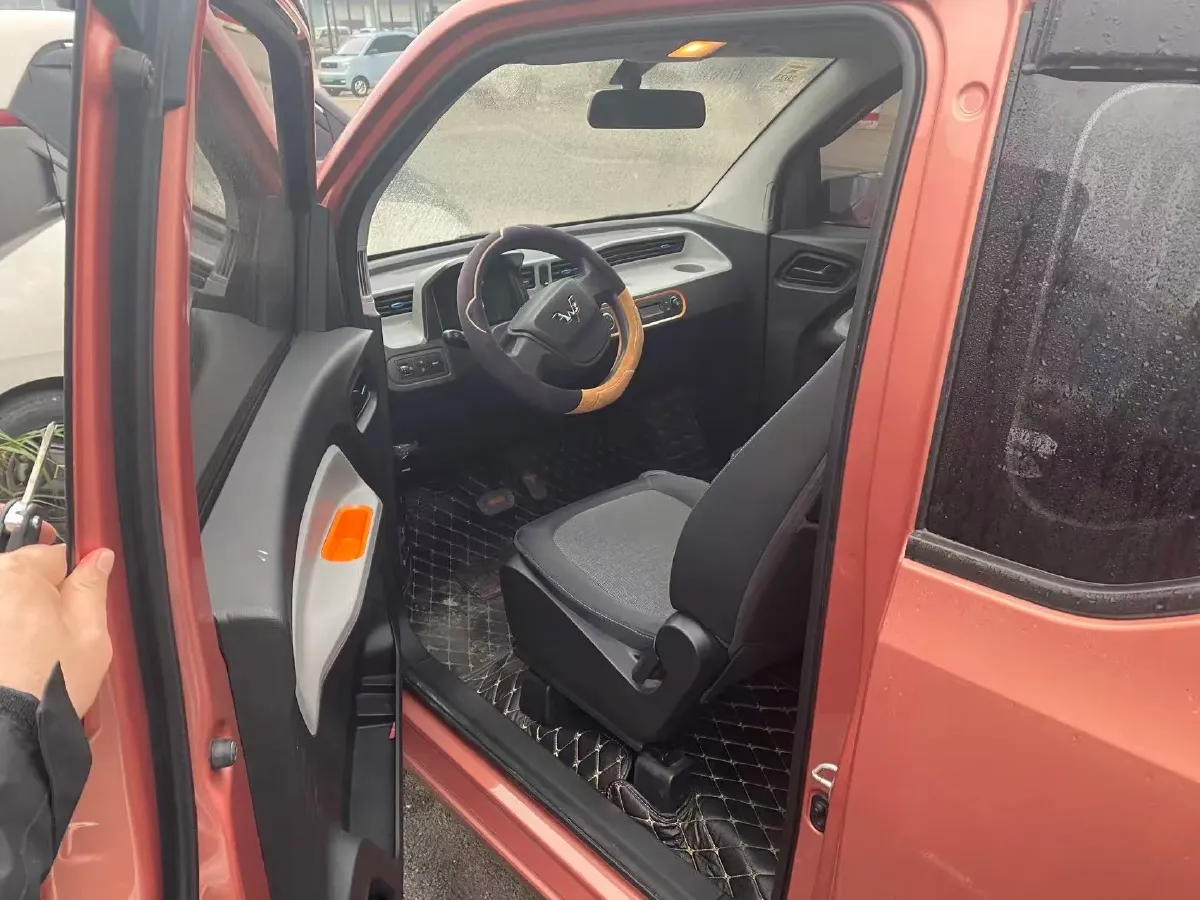 2021 WuLing HongGuang MINI EV BEV 9KWH,autocango,china used car exporter,china ev exporter,chinese used car exporter,chinese used ev exporter